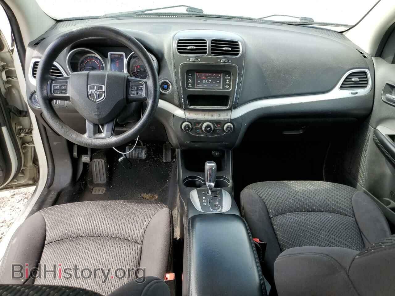 2013 DODGE JOURNEY - VIN: 3C4PDCBG2DT619254 - Фото 8