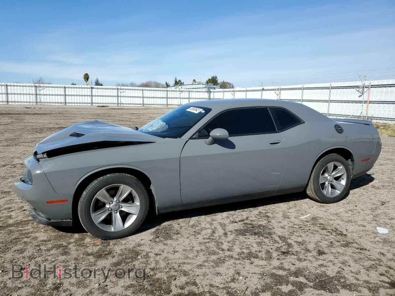 Photo 2C3CDZAG8KH669668 - DODGE CHALLENGER 2019