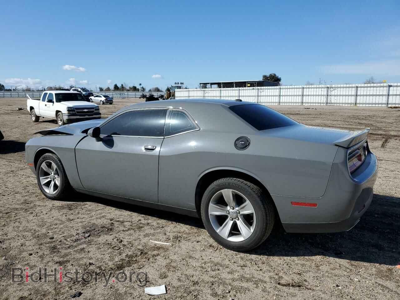 2019 DODGE CHALLENGER - VIN: 2C3CDZAG8KH669668 - Photo 2