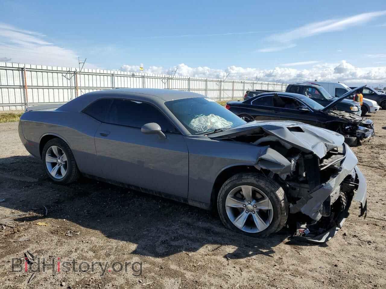 2019 DODGE CHALLENGER - VIN: 2C3CDZAG8KH669668 - Photo 4