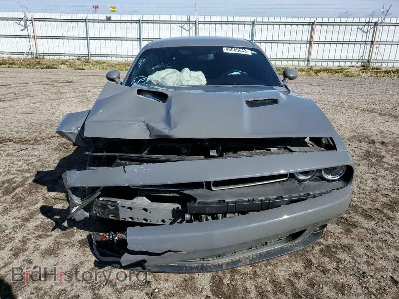 2019 DODGE CHALLENGER - VIN: 2C3CDZAG8KH669668 - Photo 5