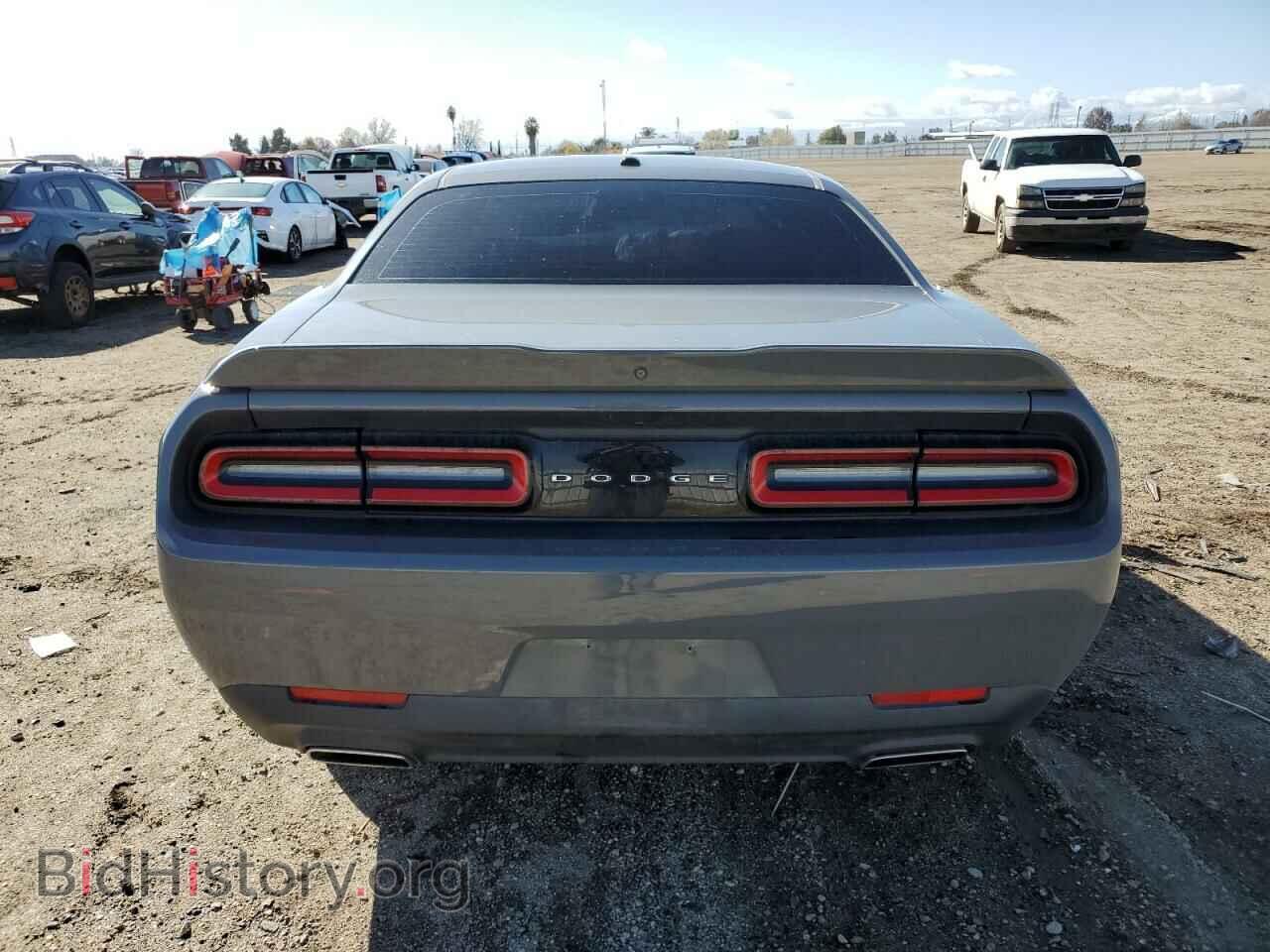 2019 DODGE CHALLENGER - VIN: 2C3CDZAG8KH669668 - Photo 6