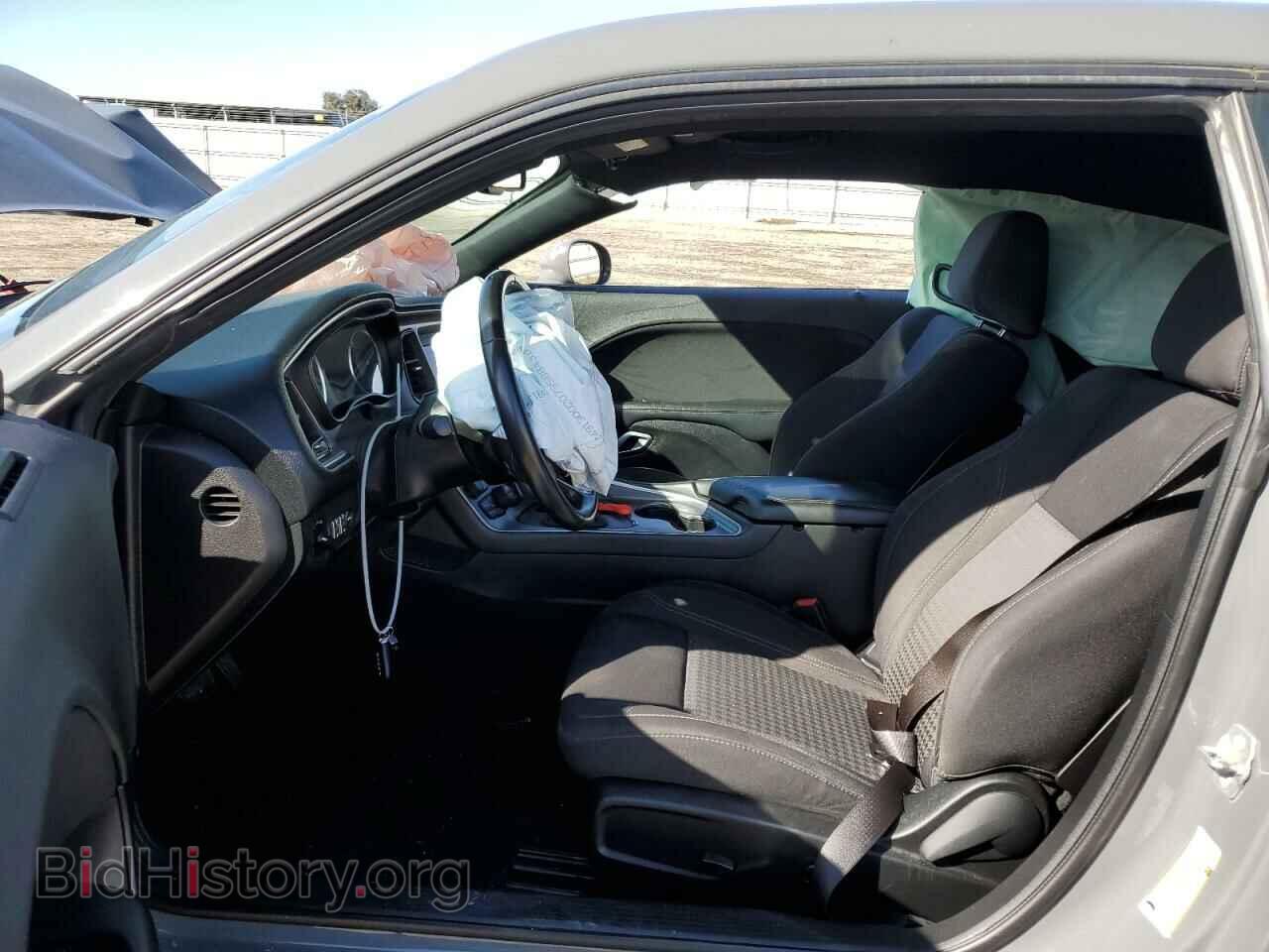2019 DODGE CHALLENGER - VIN: 2C3CDZAG8KH669668 - Photo 7