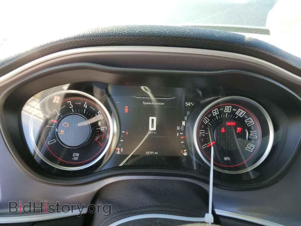 2019 DODGE CHALLENGER - VIN: 2C3CDZAG8KH669668 - Photo 9