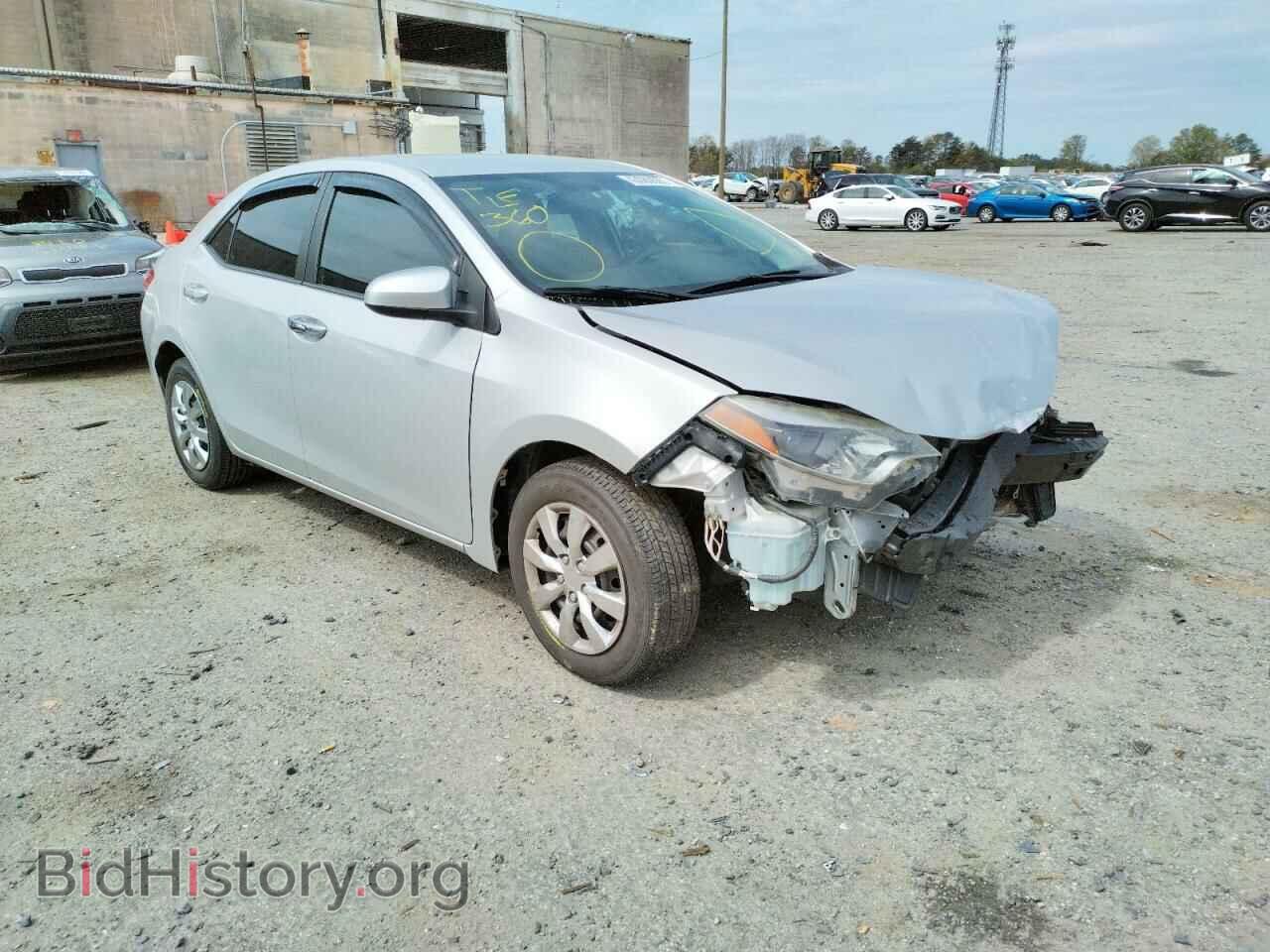 Photo 2T1BURHE2EC209254 - TOYOTA COROLLA 2014