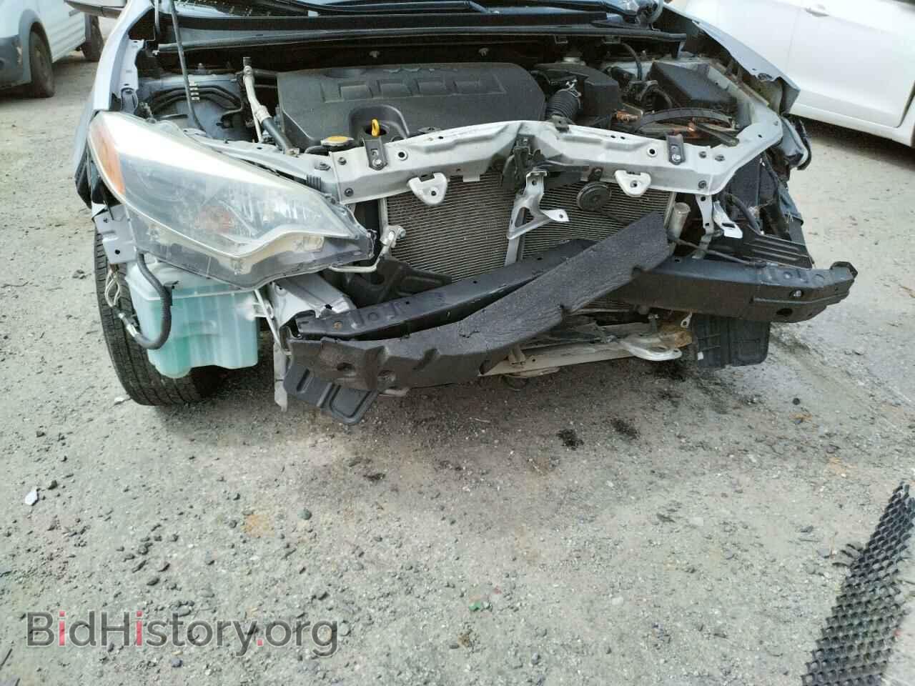 2014 TOYOTA COROLLA - VIN: 2T1BURHE2EC209254 - Photo 9