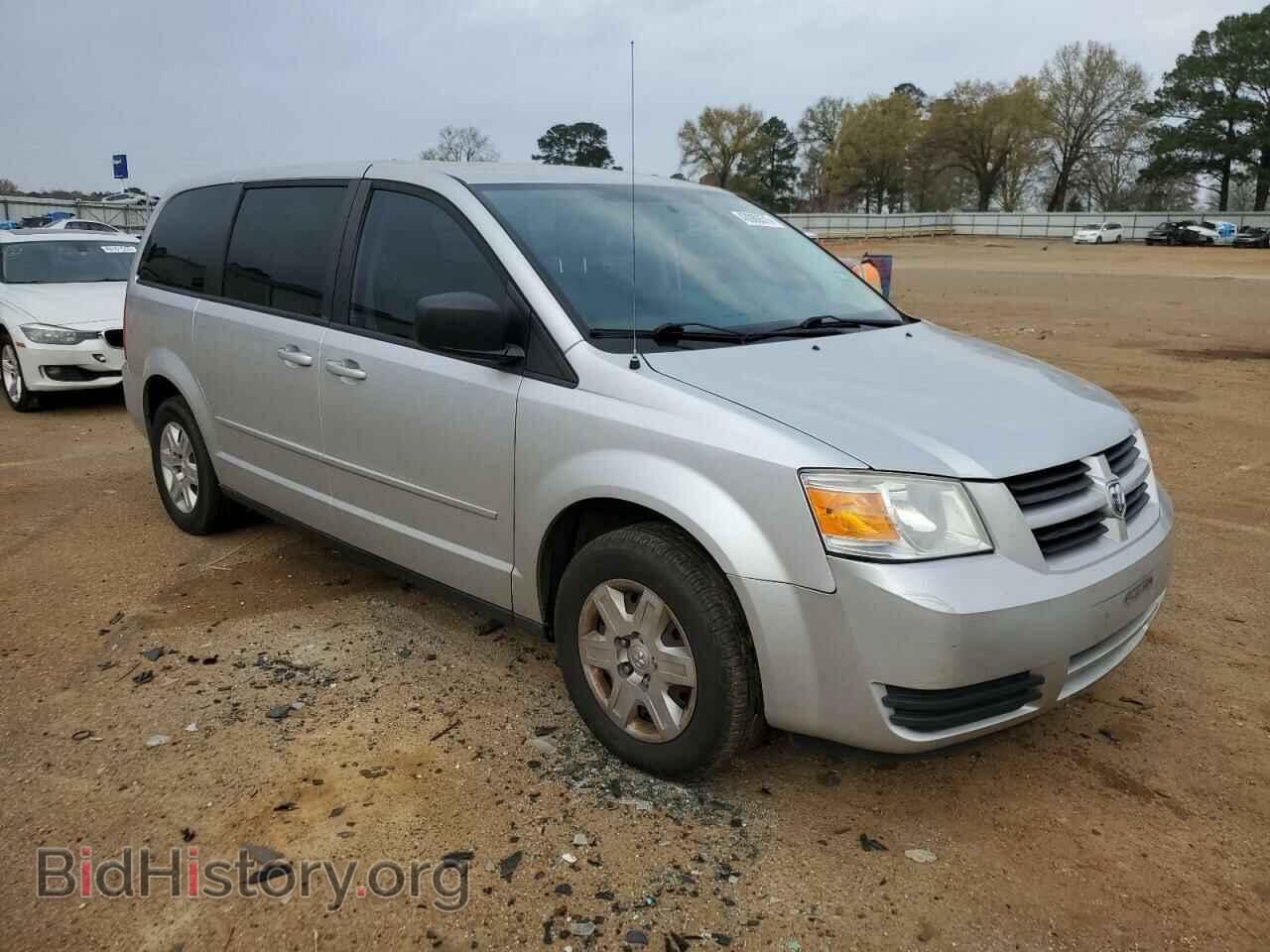 2010 DODGE CARAVAN - VIN: 2D4RN4DEXAR498160 - Фото 4