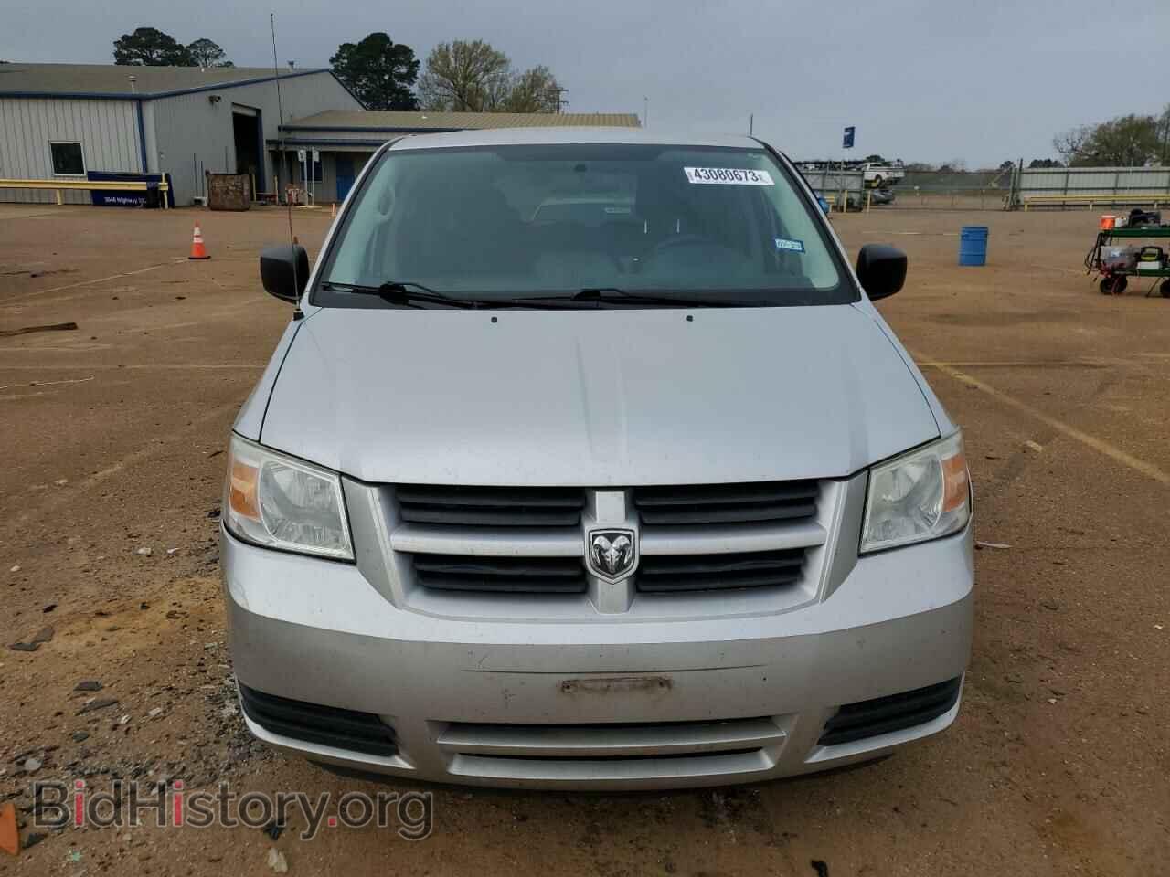 2010 DODGE CARAVAN - VIN: 2D4RN4DEXAR498160 - Фото 5
