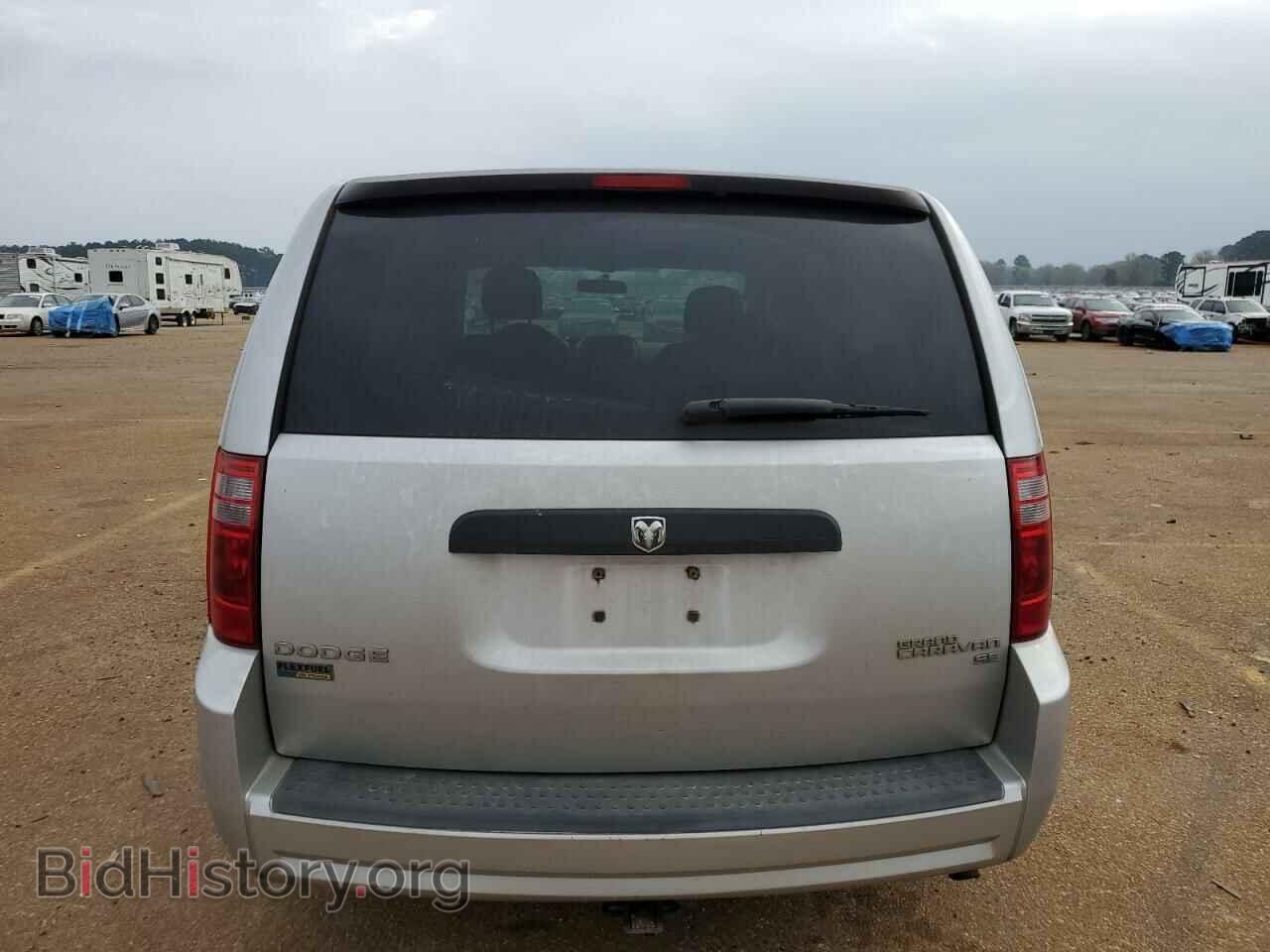 2010 DODGE CARAVAN - VIN: 2D4RN4DEXAR498160 - Фото 6