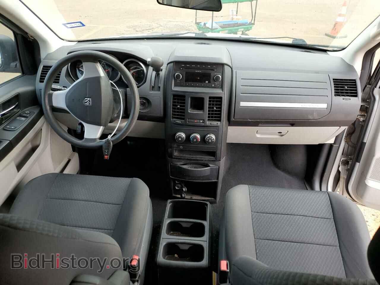 2010 DODGE CARAVAN - VIN: 2D4RN4DEXAR498160 - Фото 8