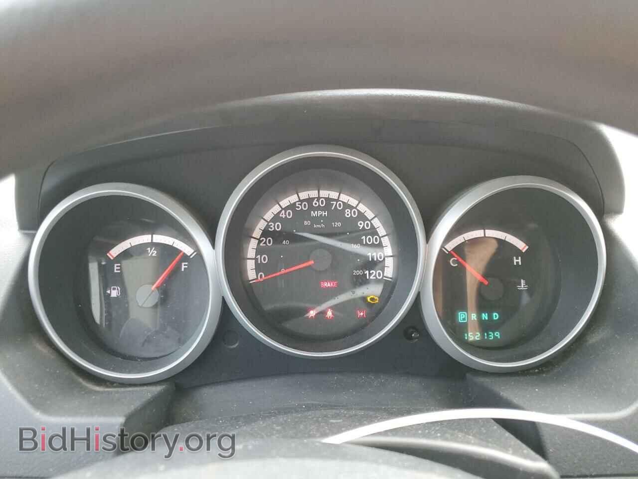 2010 DODGE CARAVAN - VIN: 2D4RN4DEXAR498160 - Фото 9