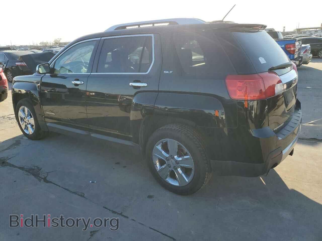 2015 GMC TERRAIN - VIN: 2GKFLTE34F6192517 - Фото 2