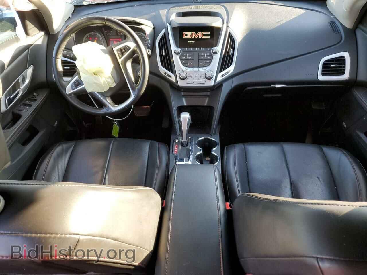 2015 GMC TERRAIN - VIN: 2GKFLTE34F6192517 - Фото 8