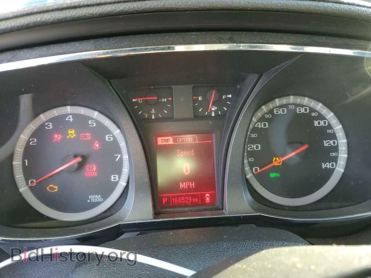 2015 GMC TERRAIN - VIN: 2GKFLTE34F6192517 - Фото 9
