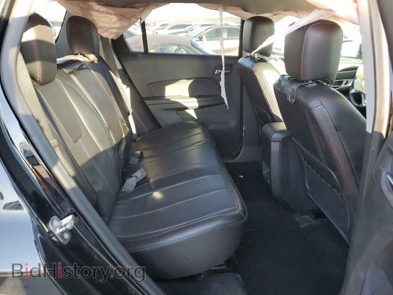 2015 GMC TERRAIN - VIN: 2GKFLTE34F6192517 - Фото 10