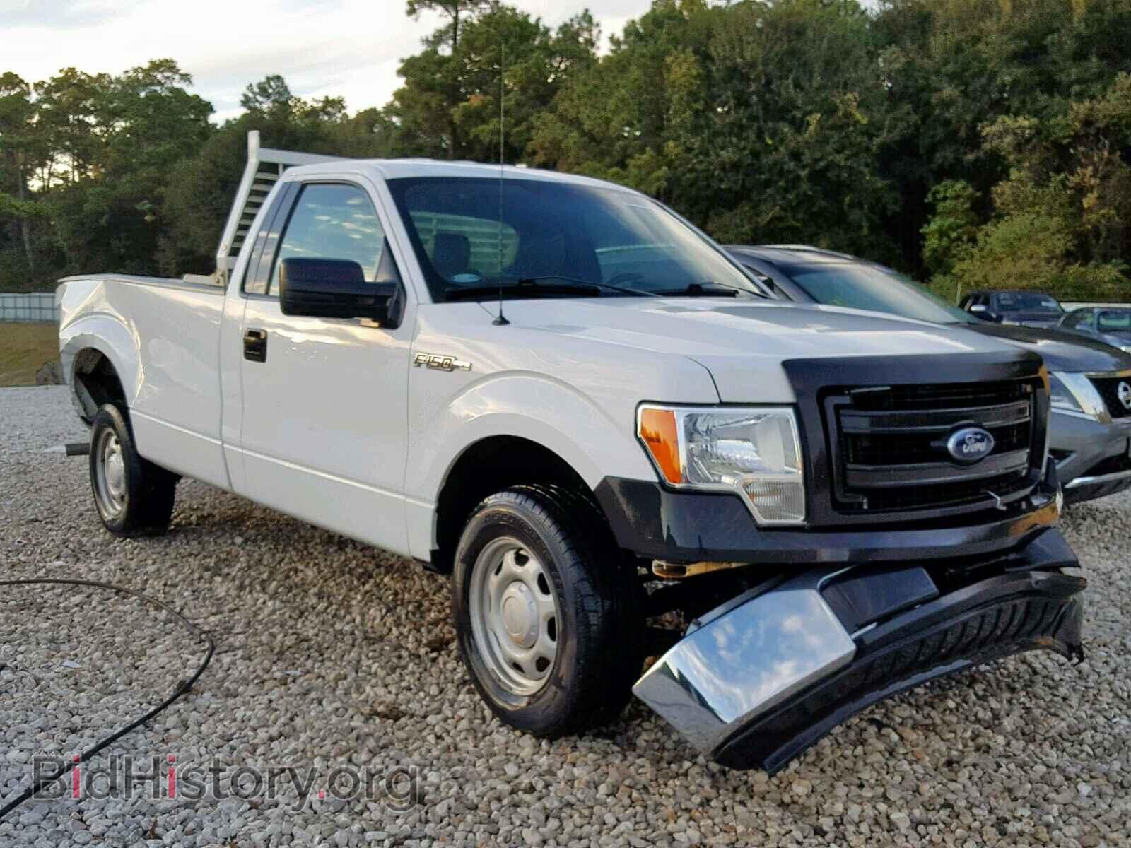 Фотография 1FTNF1CFXDKF06326 - FORD F150 2013