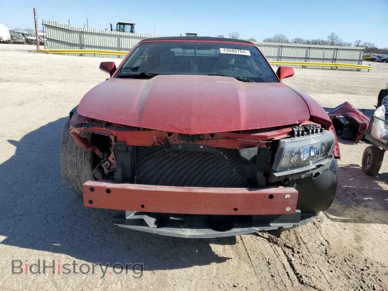 2015 CHEVROLET CAMARO - VIN: 2G1FD3D38F9204945 - Фото 5