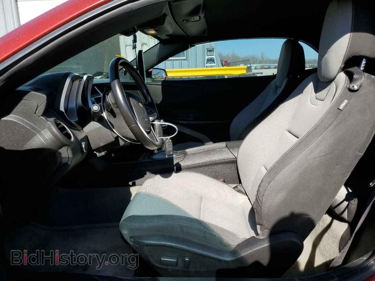 2015 CHEVROLET CAMARO - VIN: 2G1FD3D38F9204945 - Фото 7