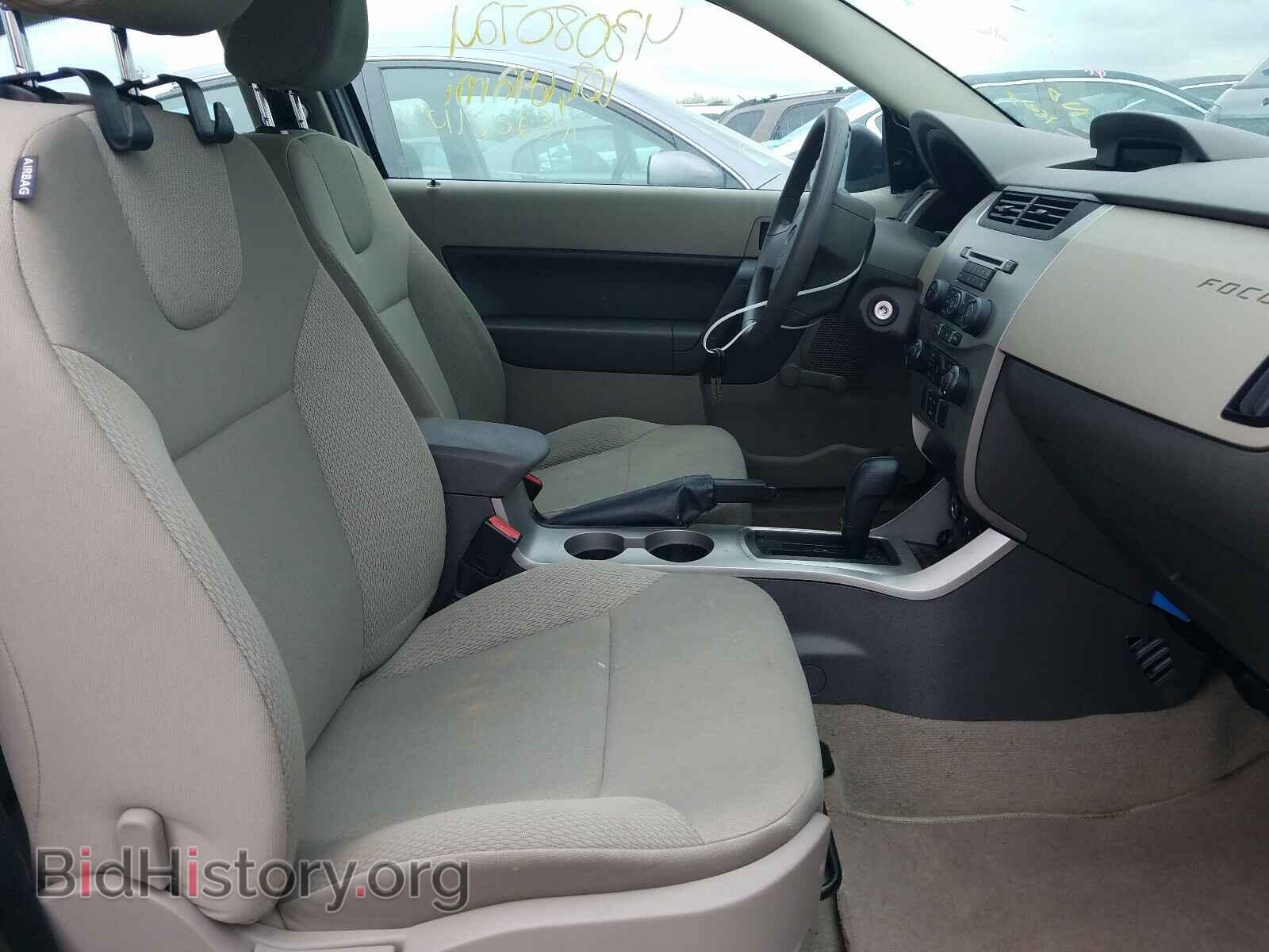 2008 FORD FOCUS - VIN: 1FAHP32N98W137767 - Фото 5