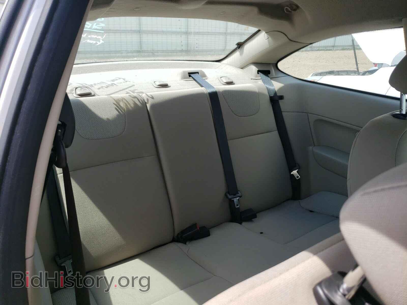 2008 FORD FOCUS - VIN: 1FAHP32N98W137767 - Фото 6