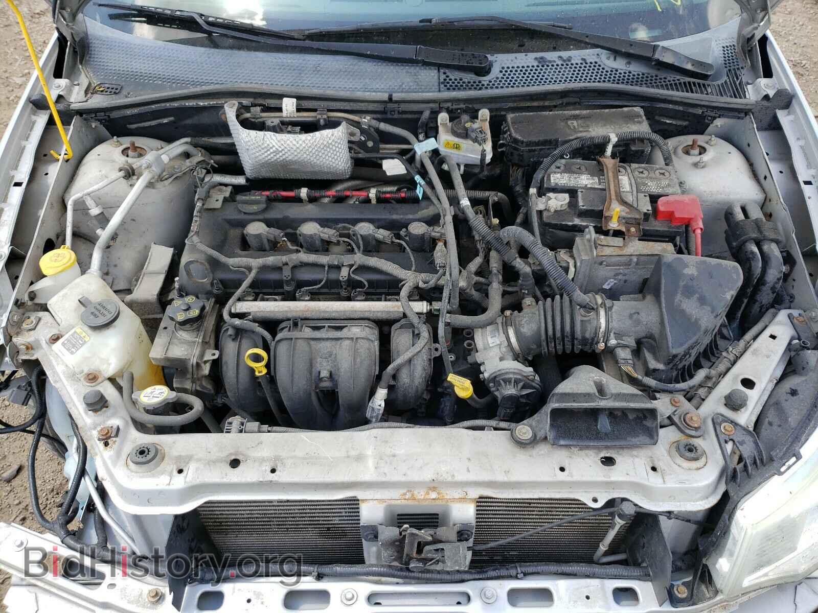 2008 FORD FOCUS - VIN: 1FAHP32N98W137767 - Фото 7