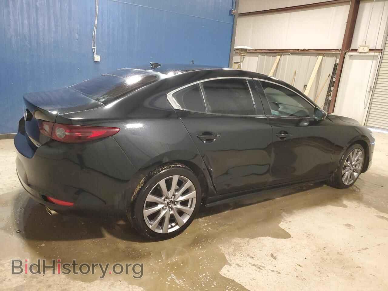 2019 MAZDA 3 - VIN: JM1BPBDM5K1114652 - Фото 3