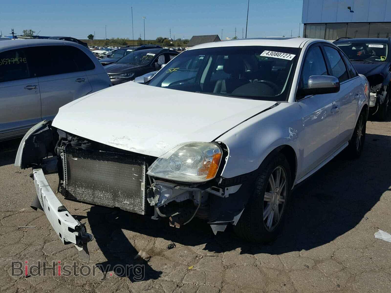 2007 FORD FIVE HUNDR - VIN: 1FAHP25147G159400 - Фото 2