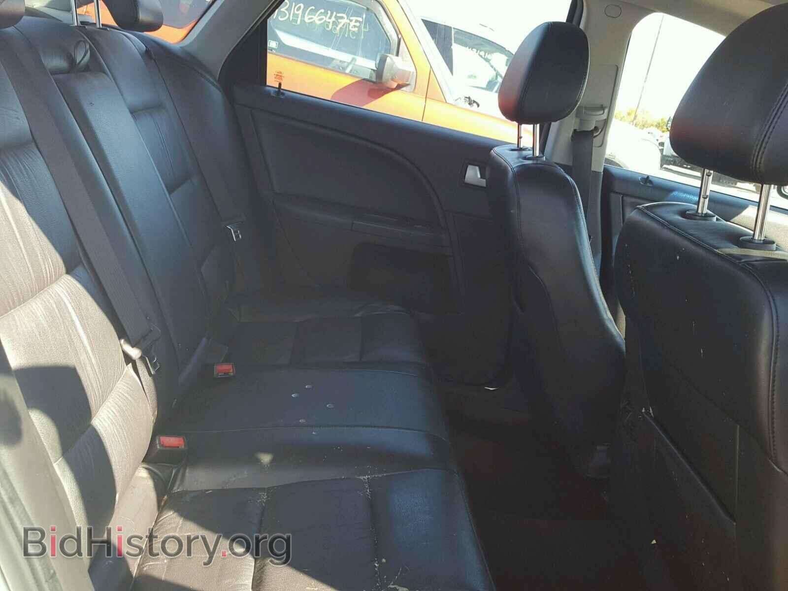 2007 FORD FIVE HUNDR - VIN: 1FAHP25147G159400 - Фото 6