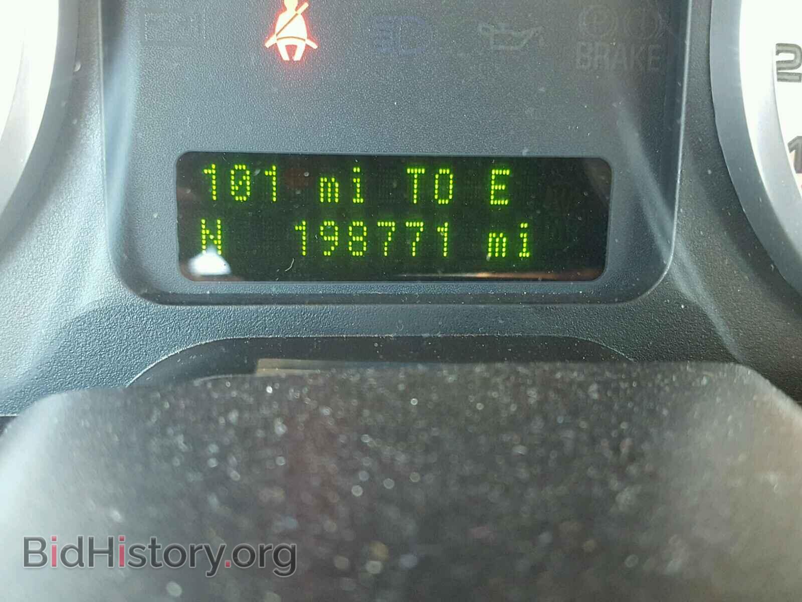 2007 FORD FIVE HUNDR - VIN: 1FAHP25147G159400 - Фото 8