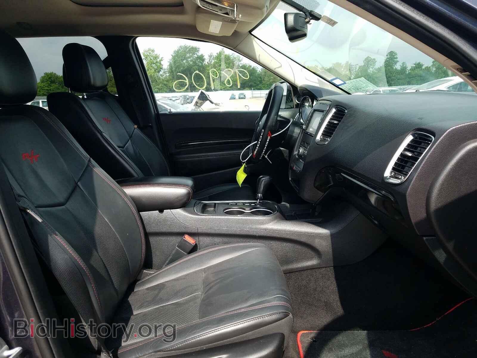 2013 DODGE DURANGO - VIN: 1C4SDHCT3DC681180 - Photo 5