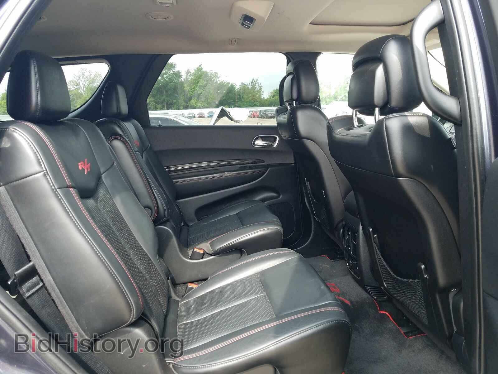 2013 DODGE DURANGO - VIN: 1C4SDHCT3DC681180 - Photo 6
