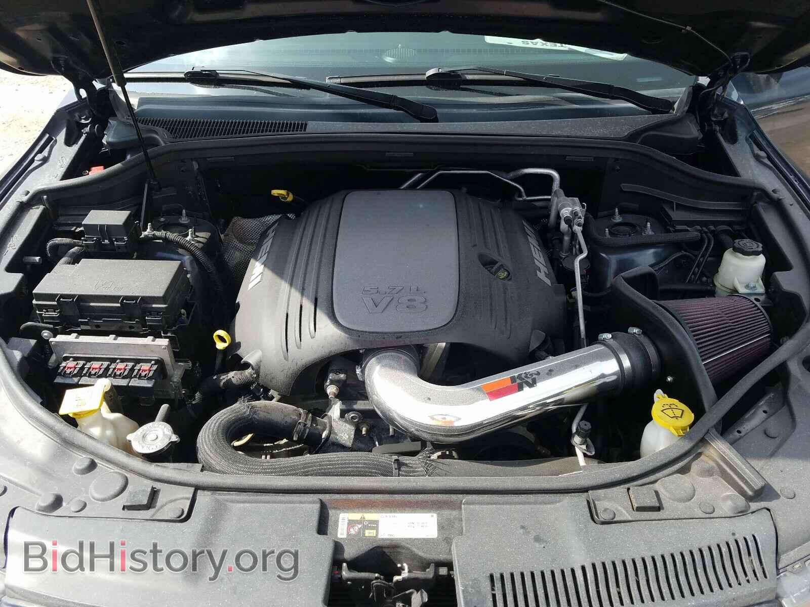 2013 DODGE DURANGO - VIN: 1C4SDHCT3DC681180 - Photo 7