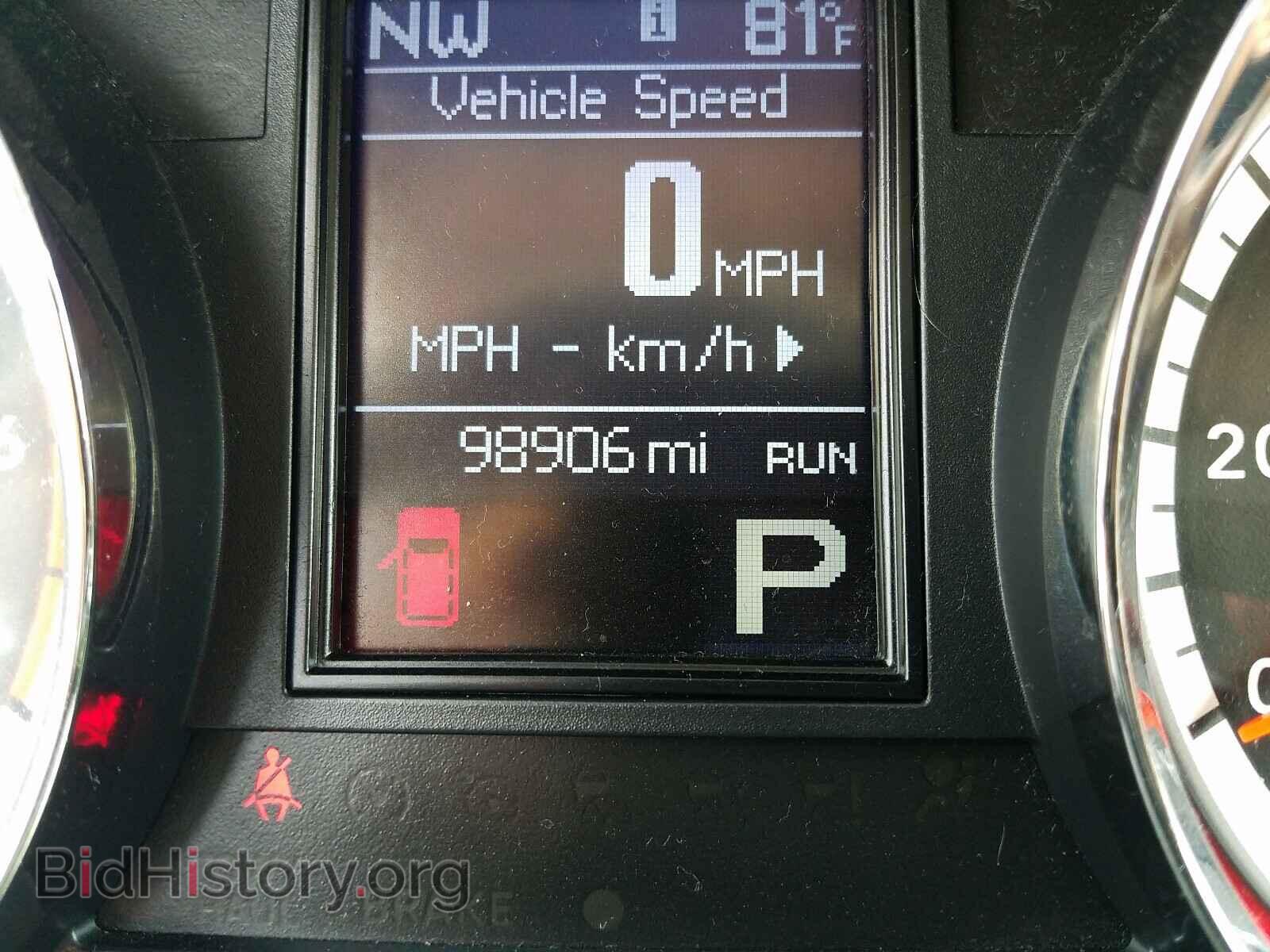 2013 DODGE DURANGO - VIN: 1C4SDHCT3DC681180 - Photo 8
