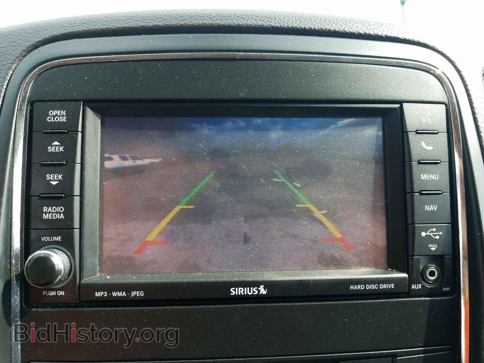 2013 DODGE DURANGO - VIN: 1C4SDHCT3DC681180 - Photo 9