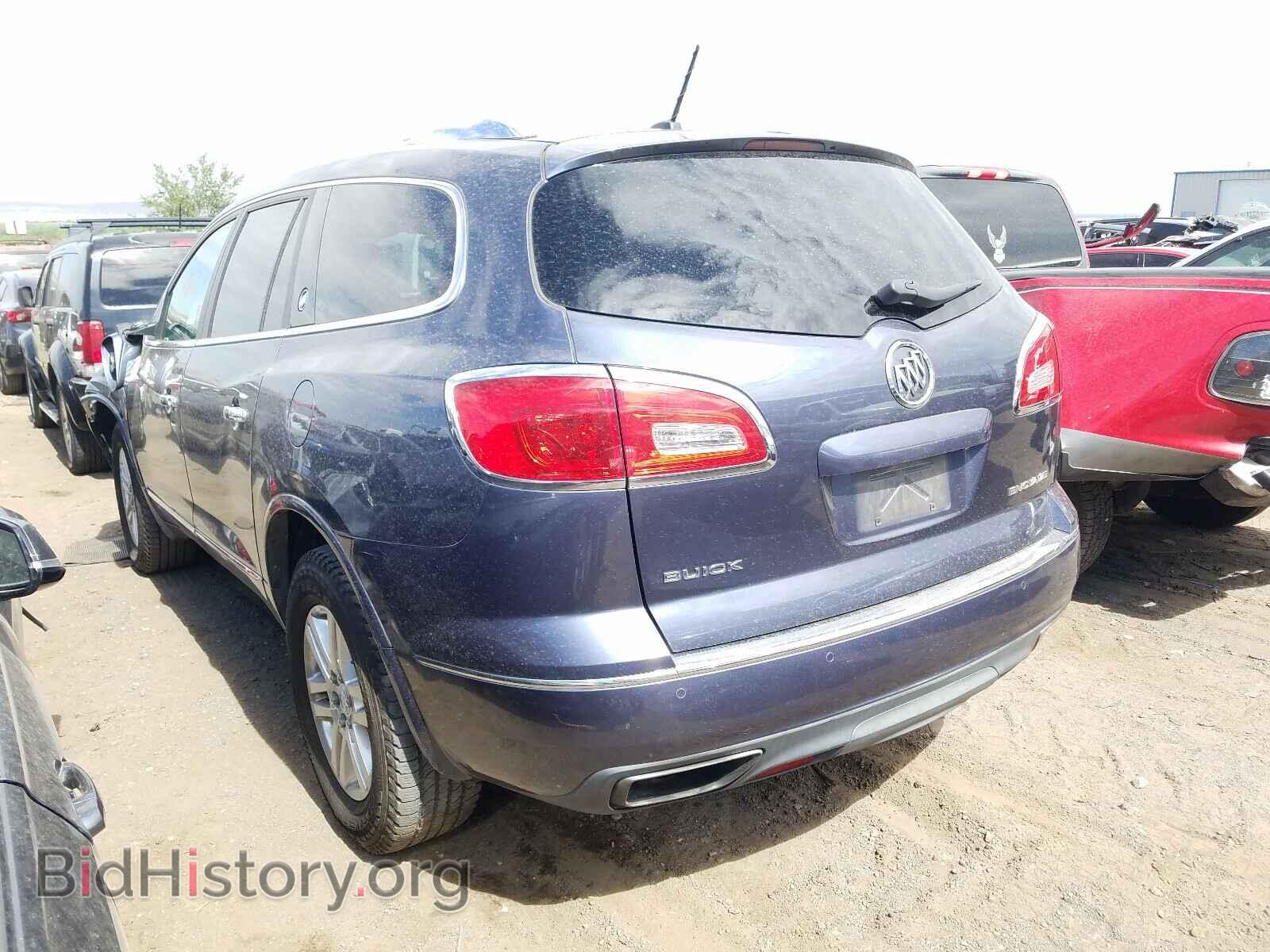 2013 BUICK ENCLAVE - VIN: 5GAKRBKD3DJ118510 - Фото 3