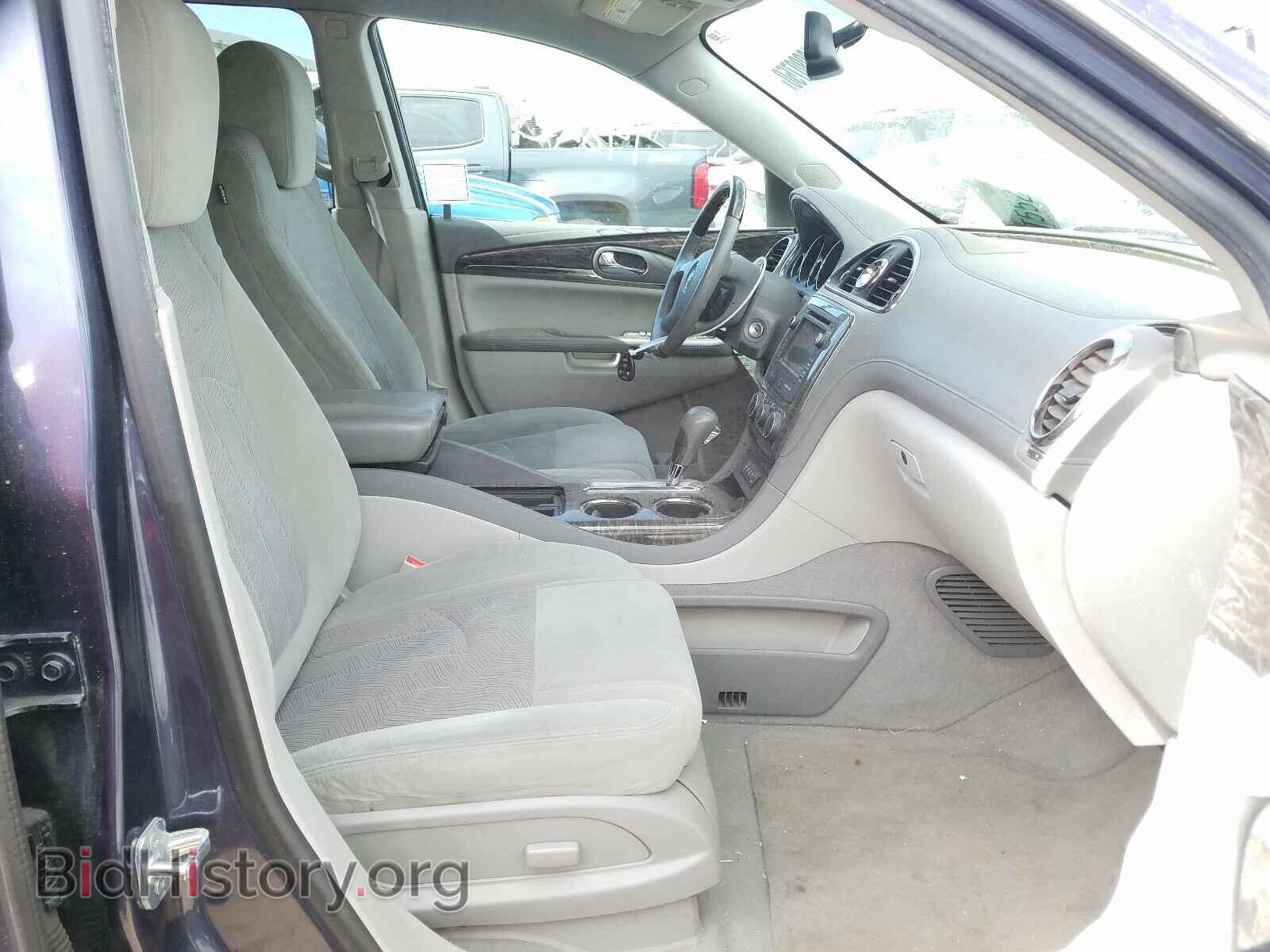 2013 BUICK ENCLAVE - VIN: 5GAKRBKD3DJ118510 - Фото 5