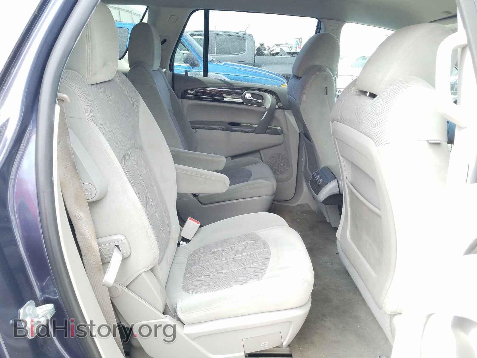 2013 BUICK ENCLAVE - VIN: 5GAKRBKD3DJ118510 - Фото 6