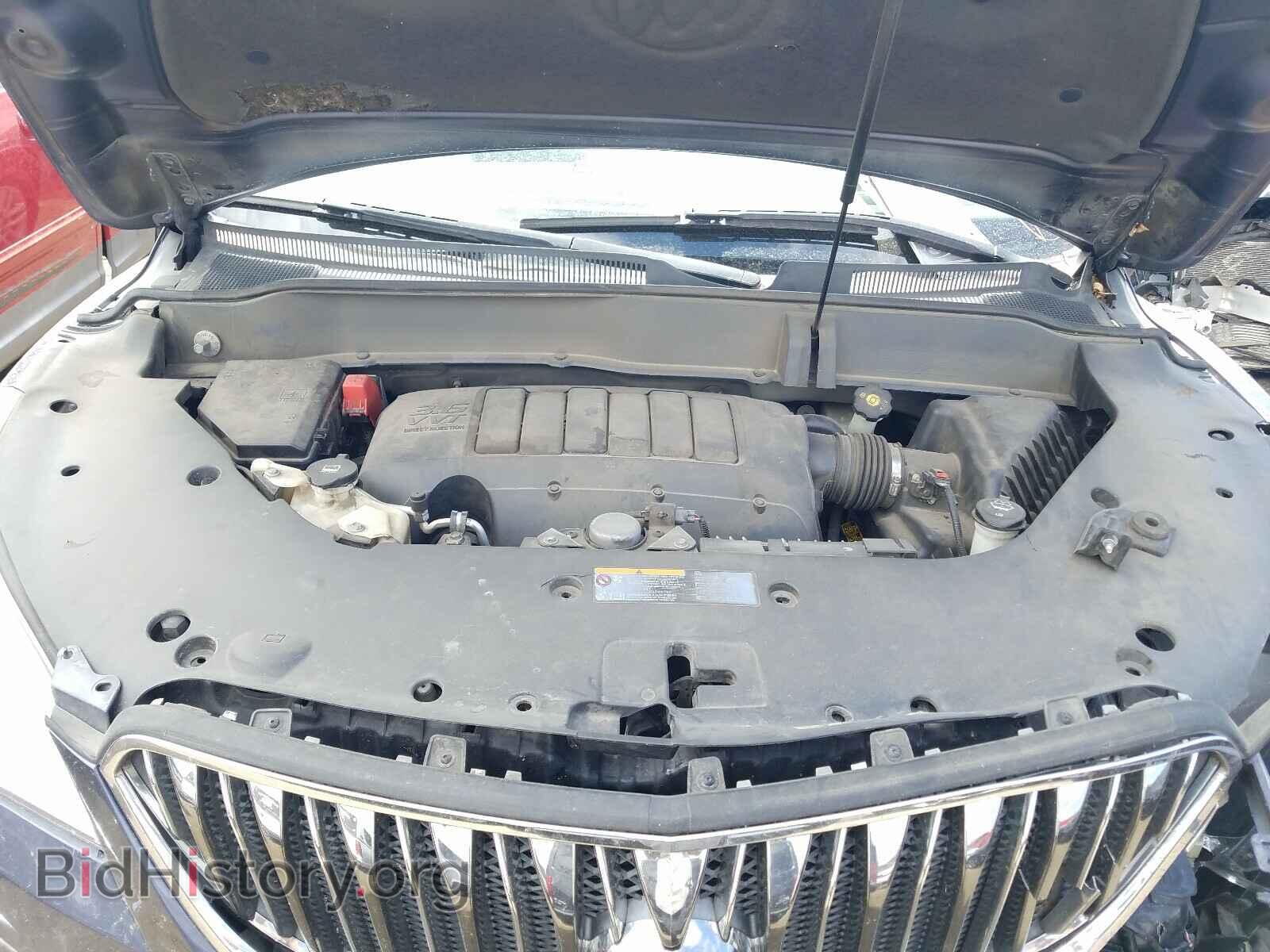 2013 BUICK ENCLAVE - VIN: 5GAKRBKD3DJ118510 - Фото 7