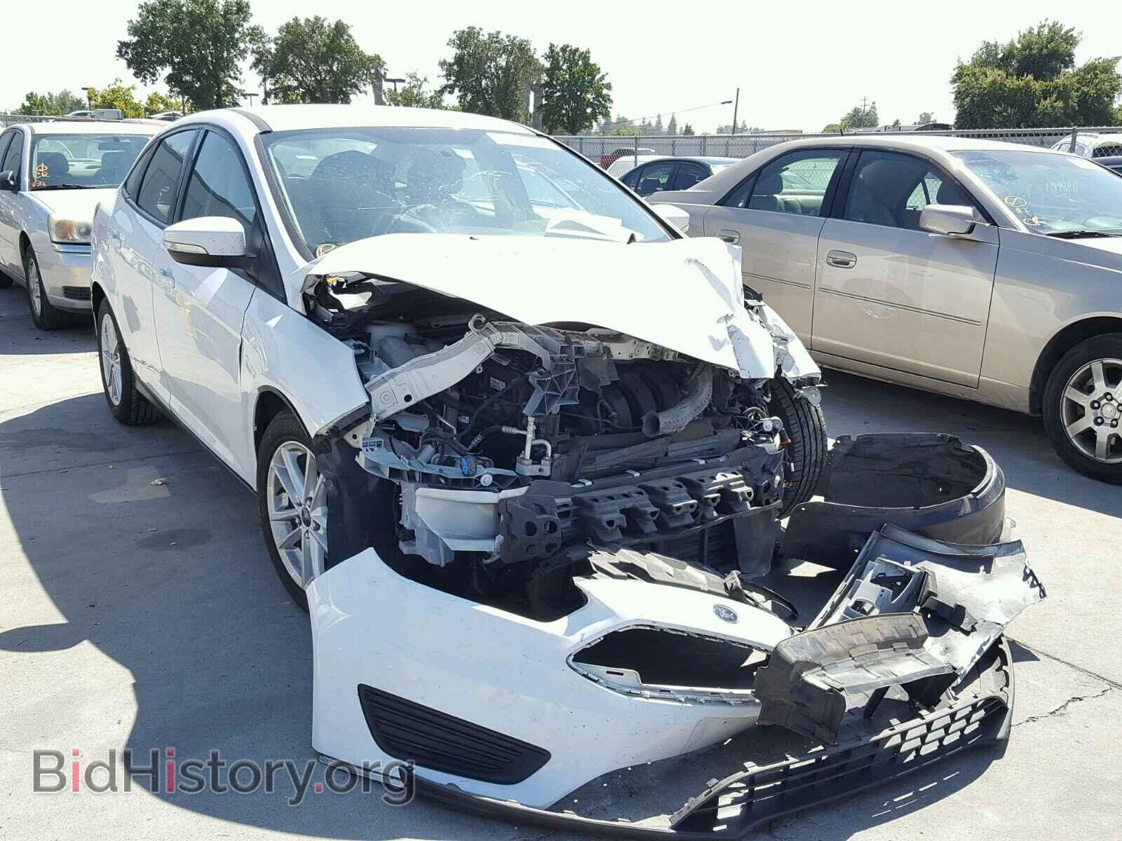 Photo 1FADP3F23FL289315 - FORD FOCUS 2015