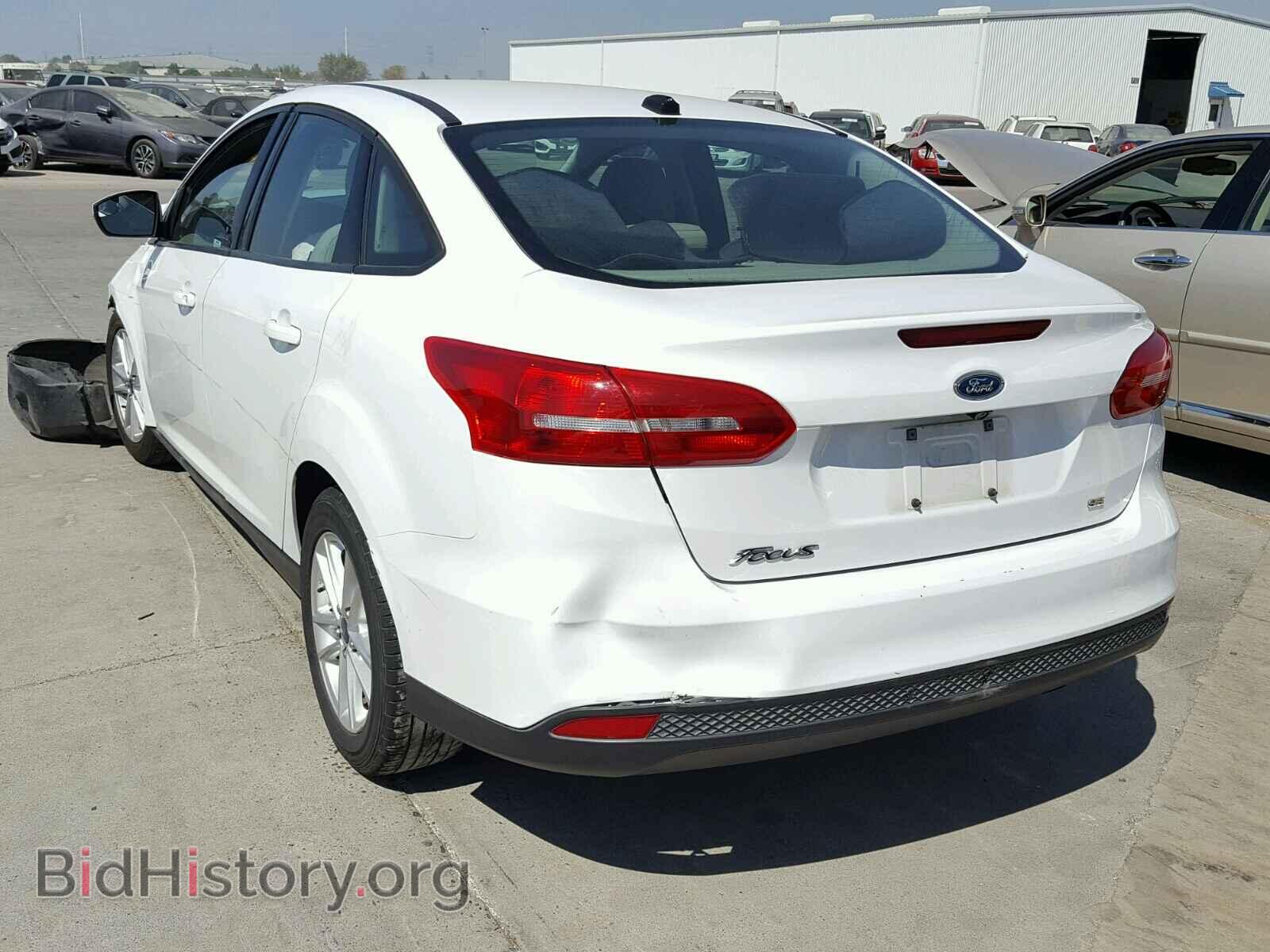 2015 FORD FOCUS - VIN: 1FADP3F23FL289315 - Фото 3