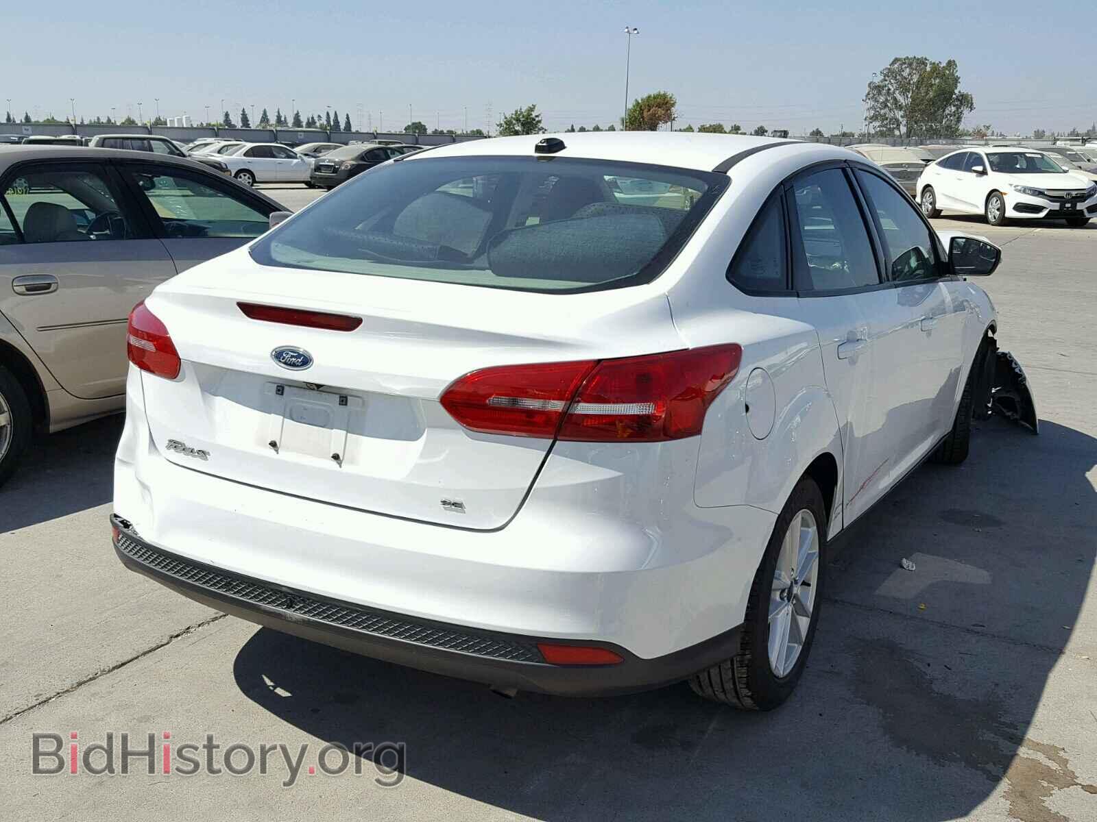 2015 FORD FOCUS - VIN: 1FADP3F23FL289315 - Фото 4