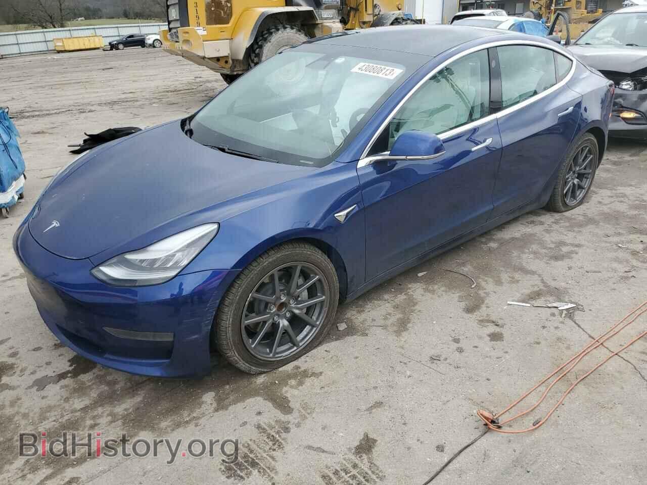Фотография 5YJ3E1EA0LF793196 - TESLA MODEL 3 2020