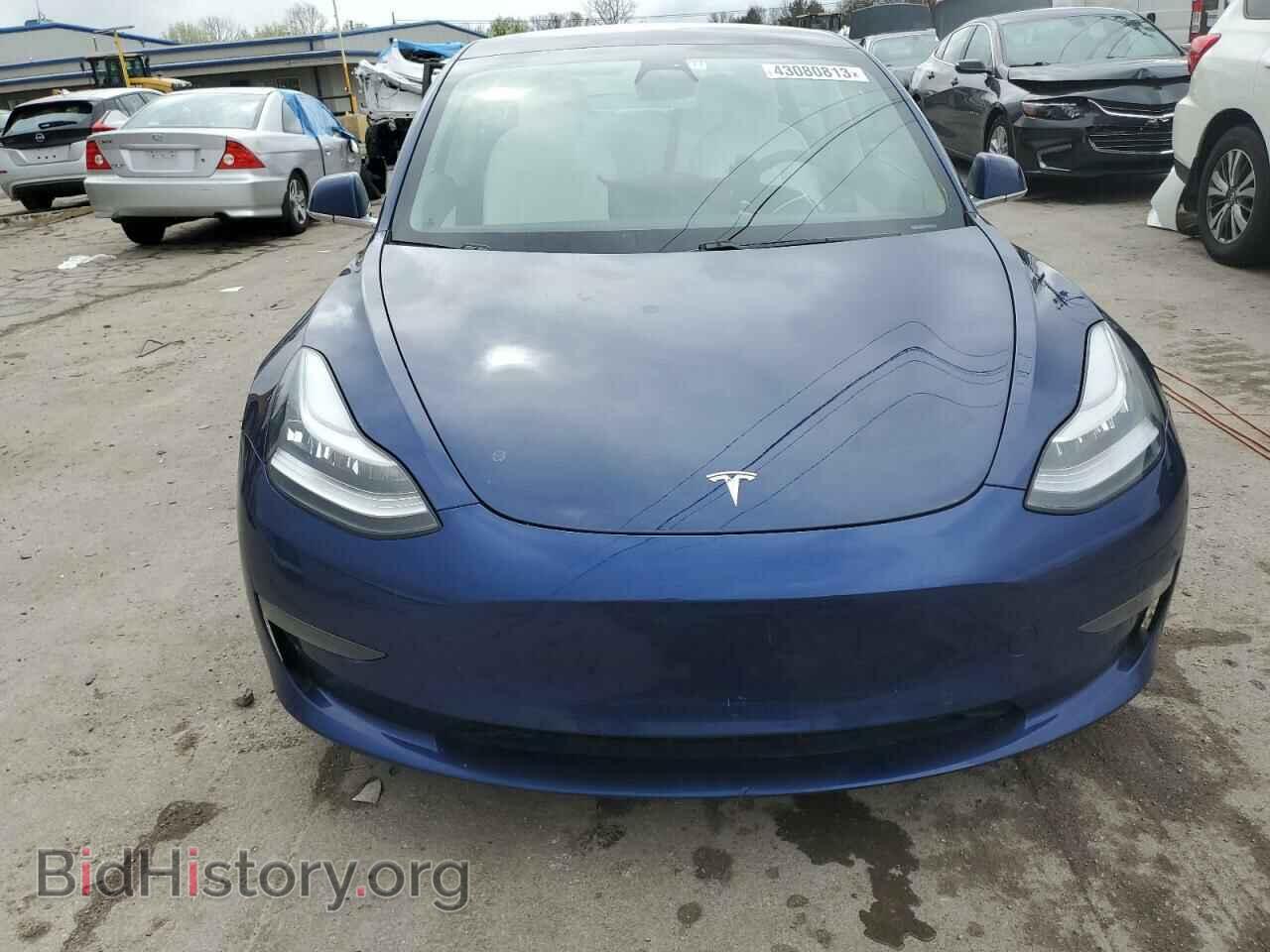 2020 TESLA MODEL 3 - VIN: 5YJ3E1EA0LF793196 - Фото 5