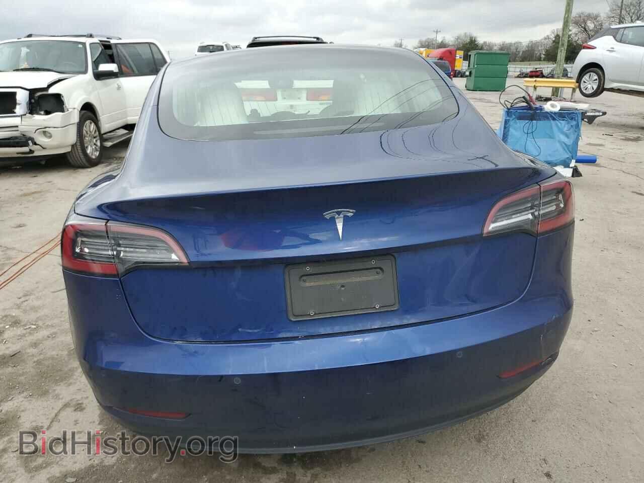 2020 TESLA MODEL 3 - VIN: 5YJ3E1EA0LF793196 - Фото 6
