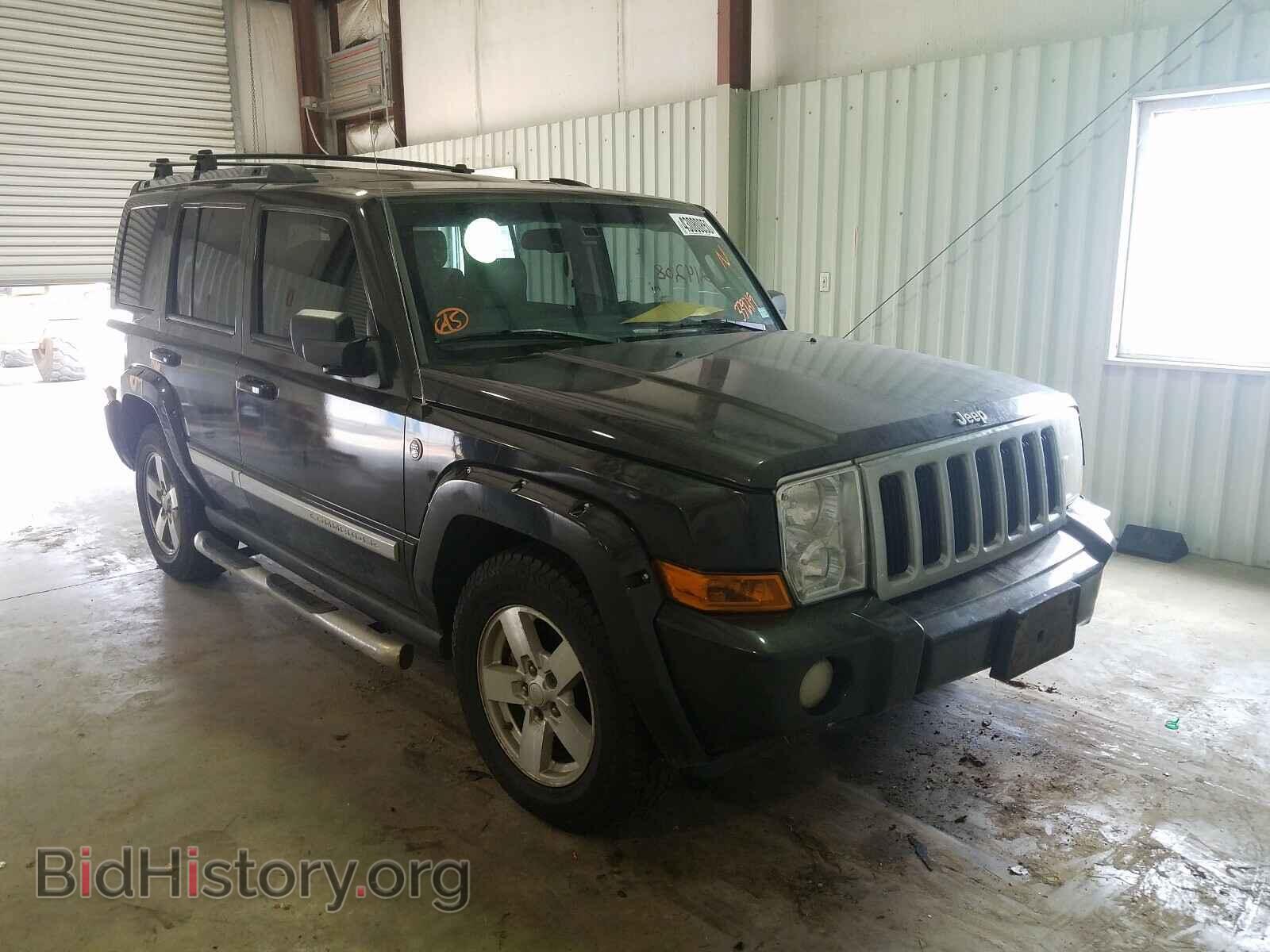 Фотография 1J8HG58N76C339219 - JEEP COMMANDER 2006