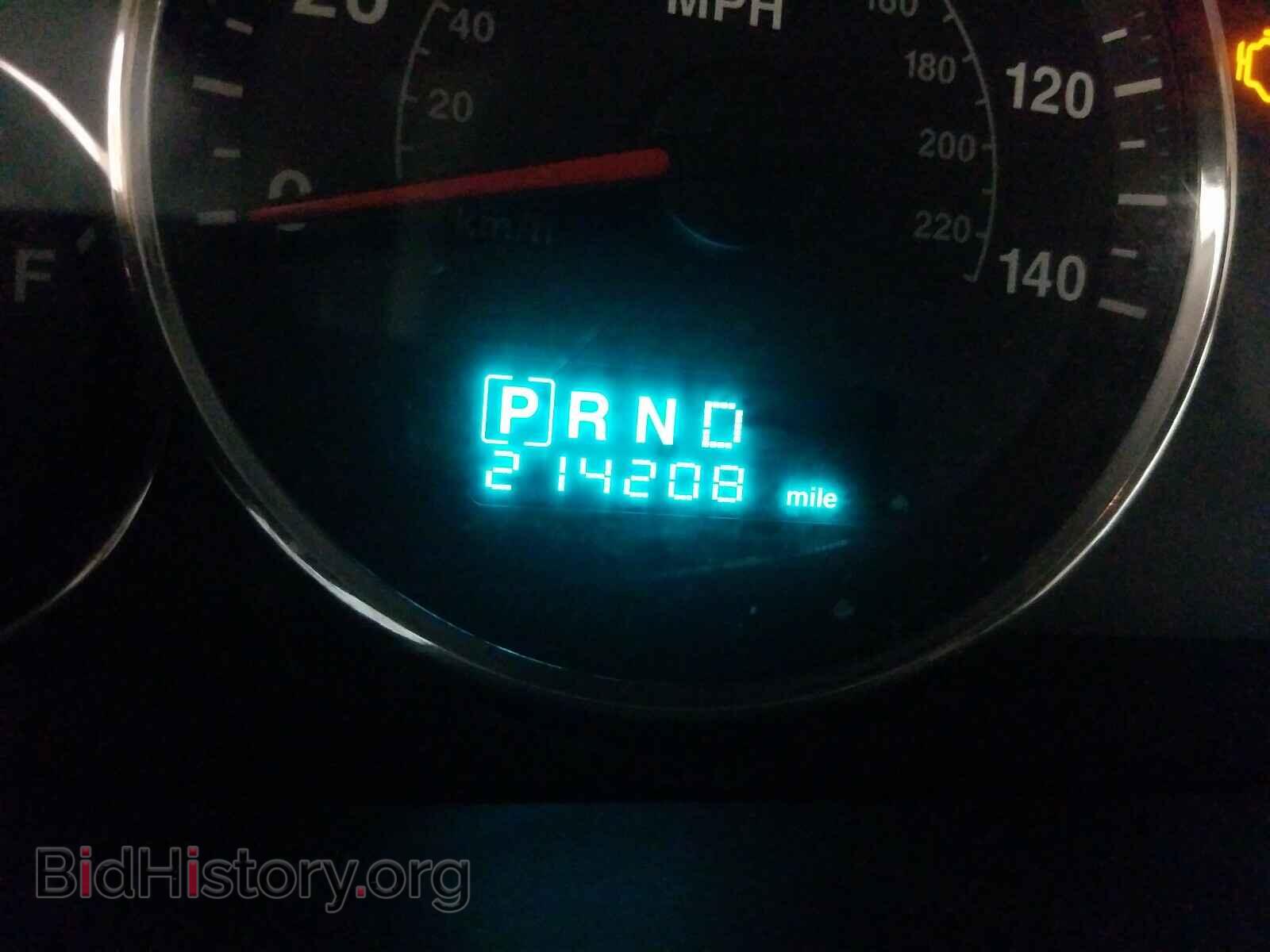 2006 JEEP COMMANDER - VIN: 1J8HG58N76C339219 - Фото 8