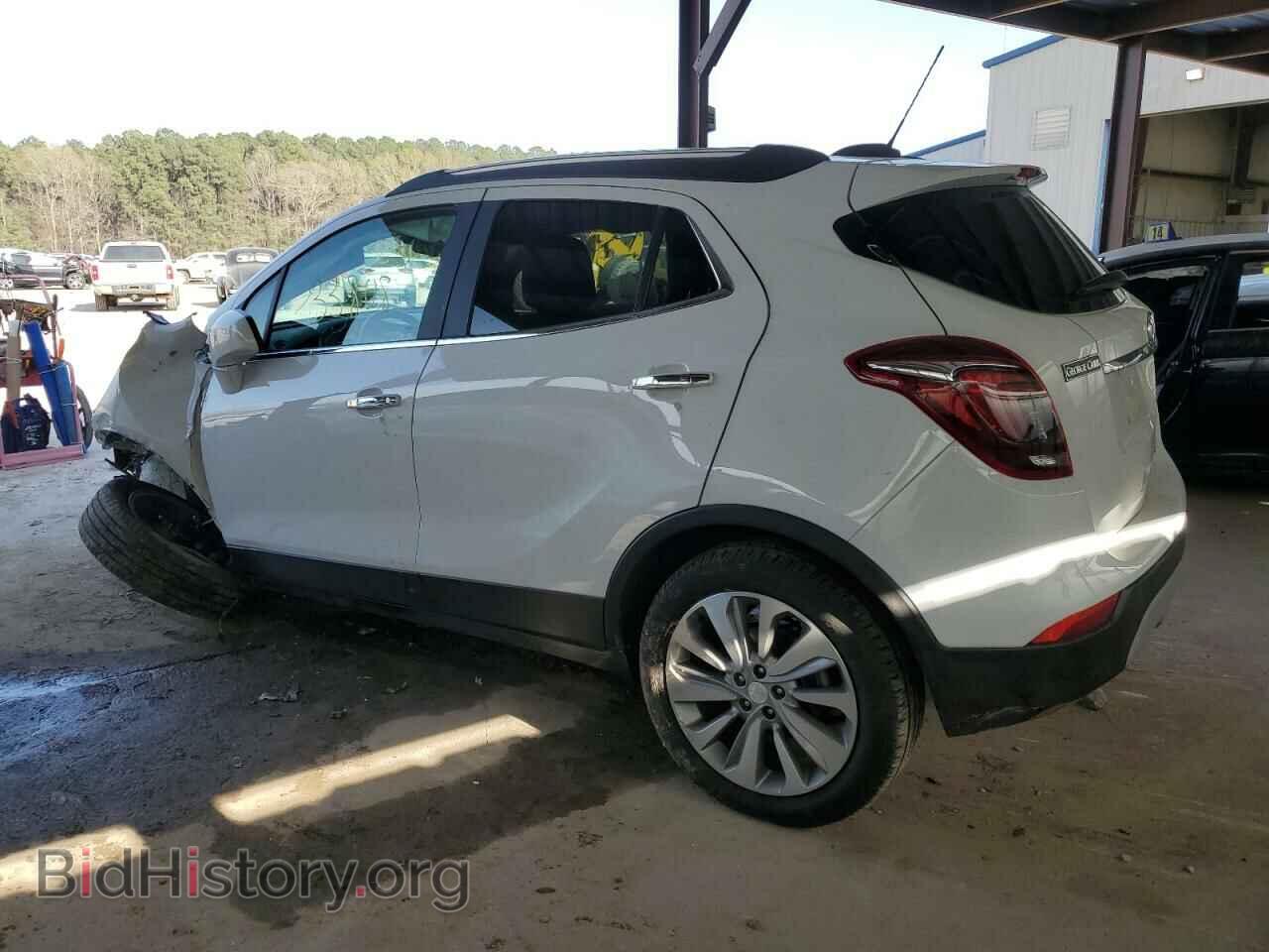 2020 BUICK ENCORE - VIN: KL4CJASB1LB324124 - Фото 2