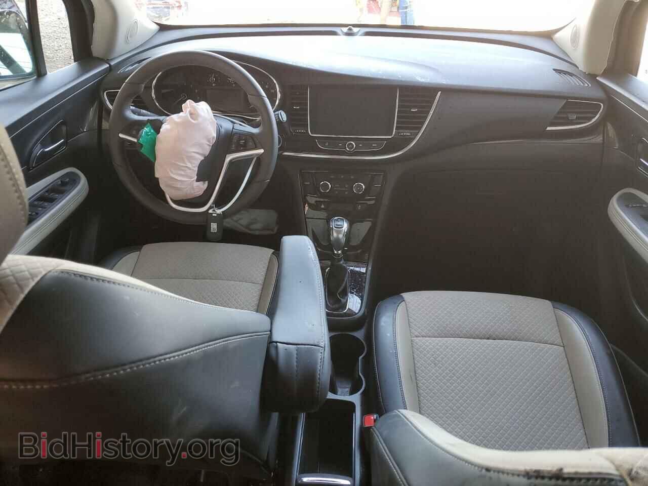 2020 BUICK ENCORE - VIN: KL4CJASB1LB324124 - Фото 8