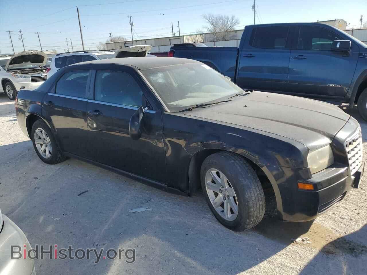 2007 CHRYSLER 300 - VIN: 2C3KA43R47H805596 - Фото 4