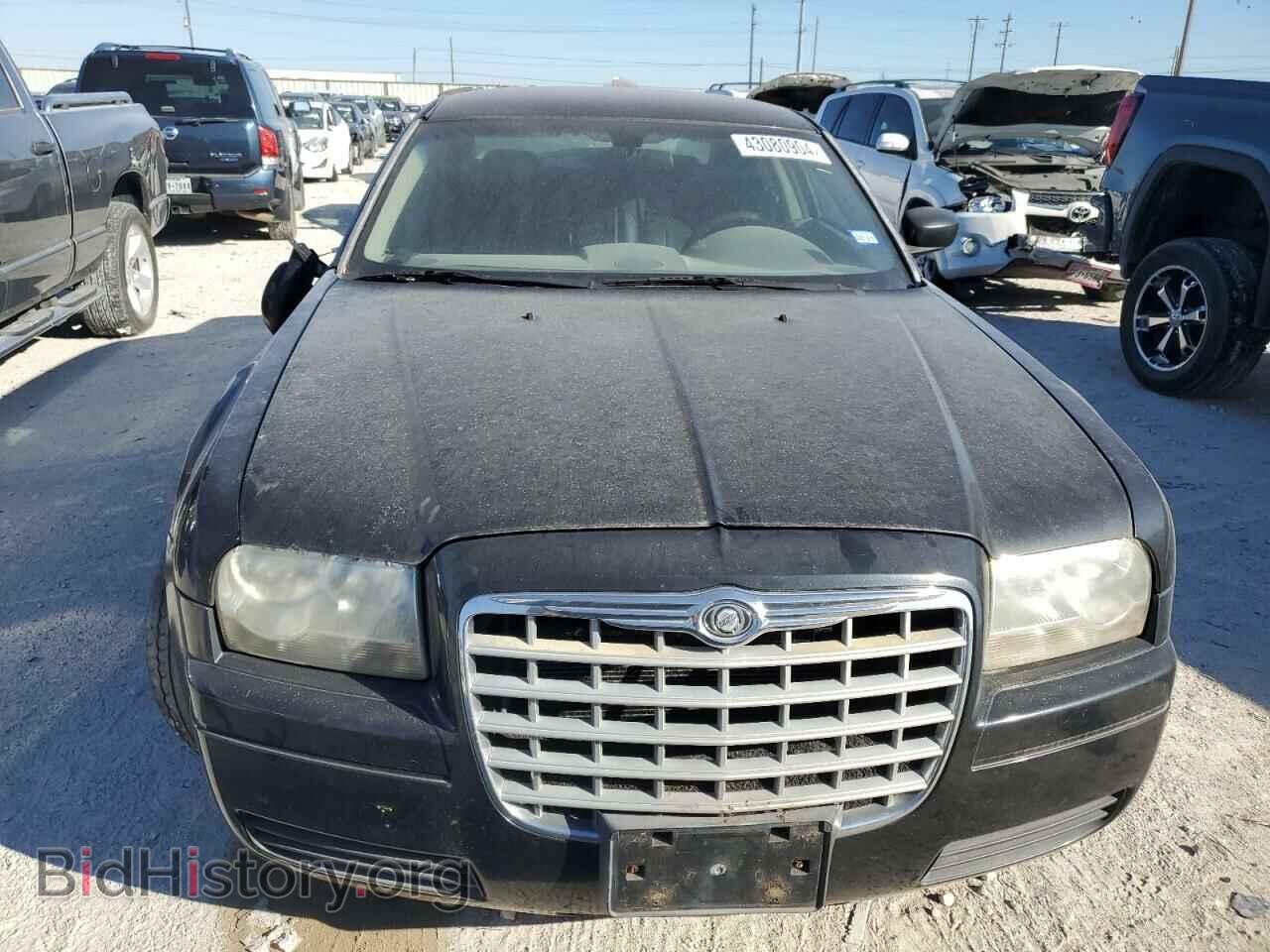 2007 CHRYSLER 300 - VIN: 2C3KA43R47H805596 - Фото 5